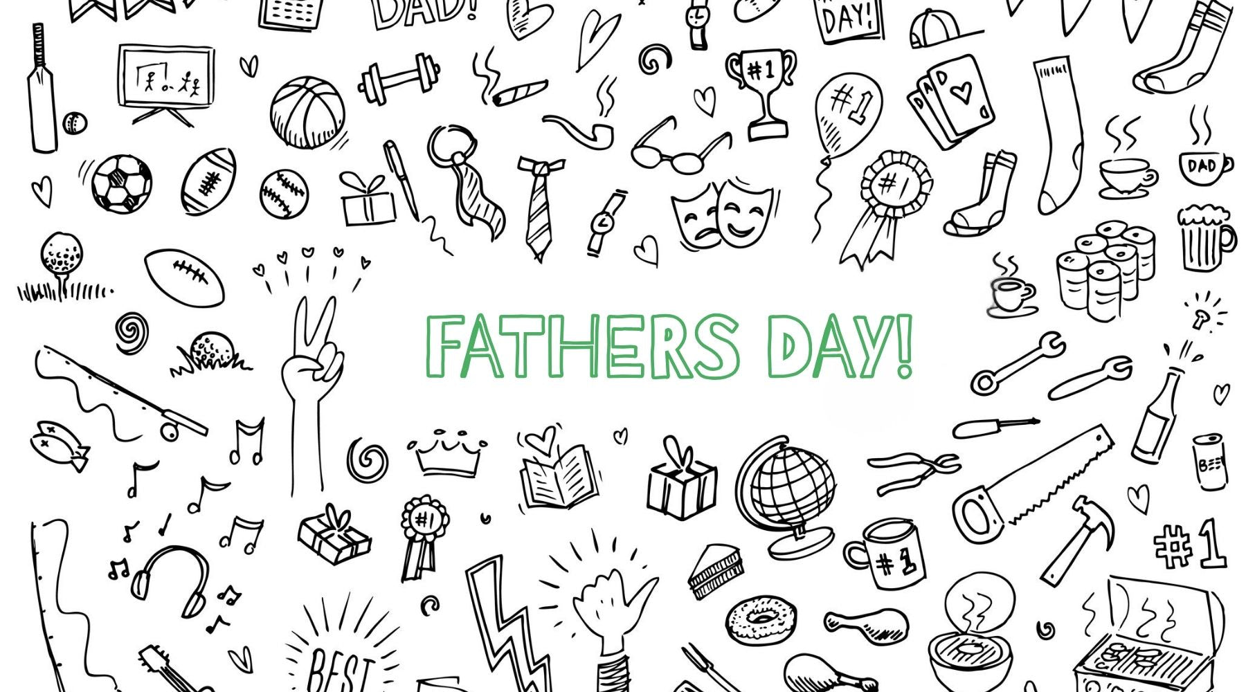 What Does Dad Really Want This Father's Day?