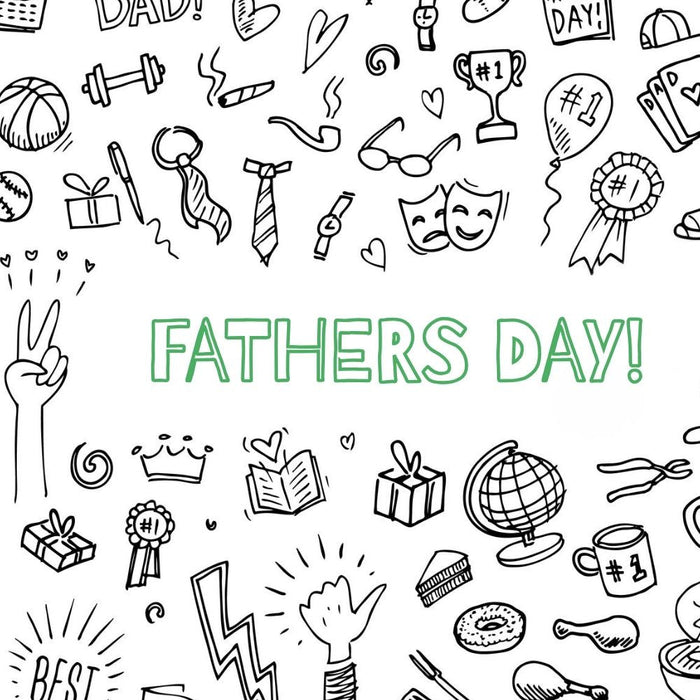What Does Dad Really Want This Father's Day?