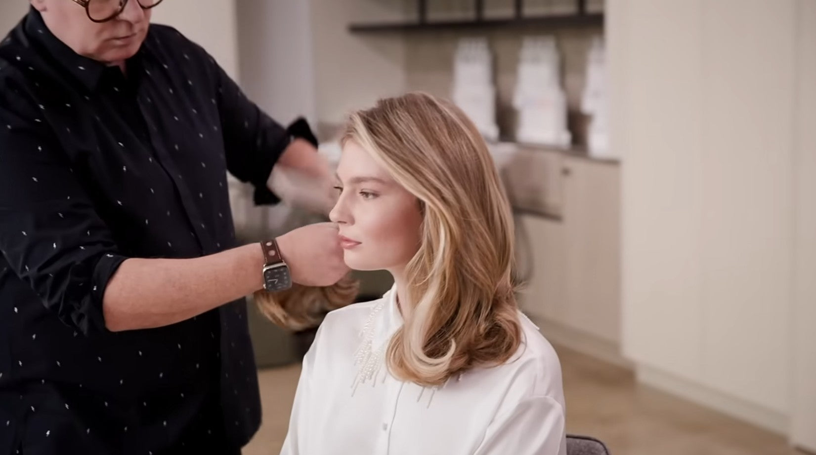 Shop Meriton Suites . Kevin Murphy hair care.
