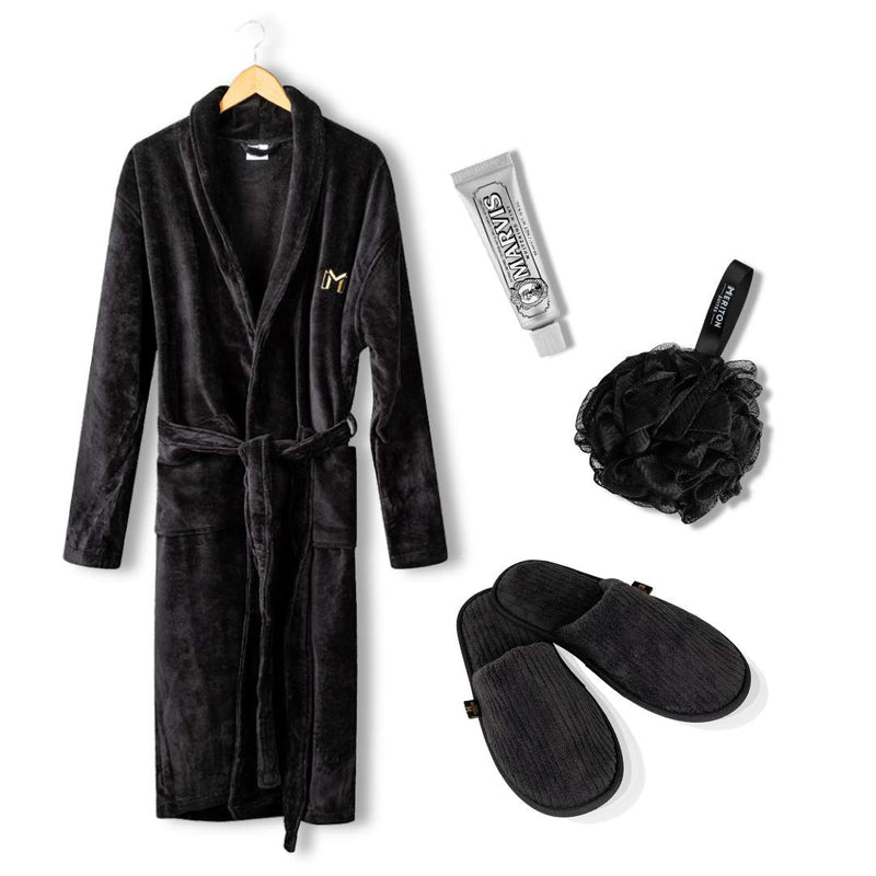 Father’s Day Black Robe Gift Bundle