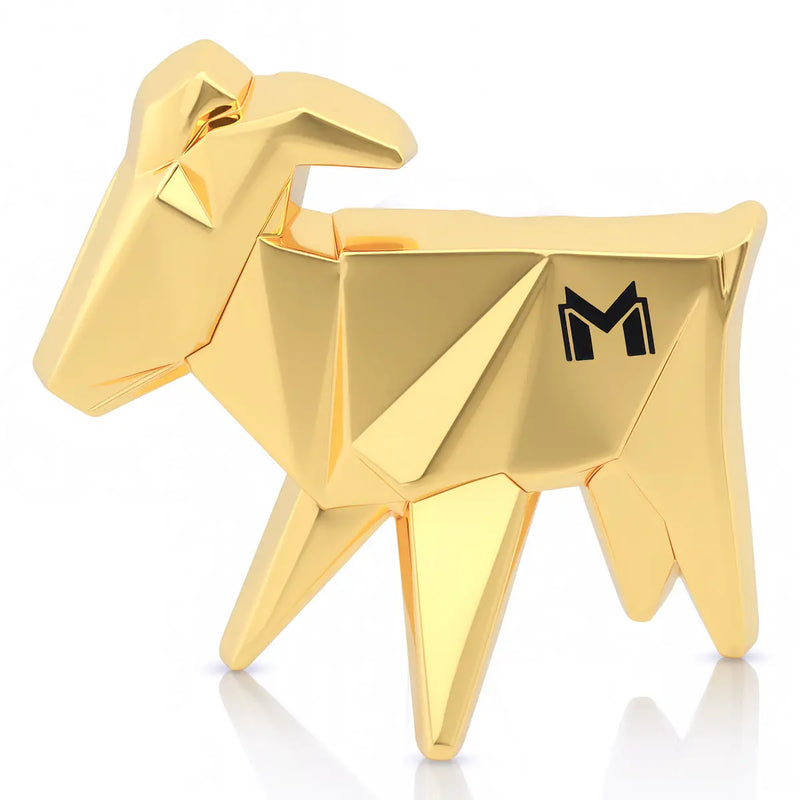 Meriton Suites Lunar New Year Goat Pin by Shop Meriton Suites. Shop Meriton Suites