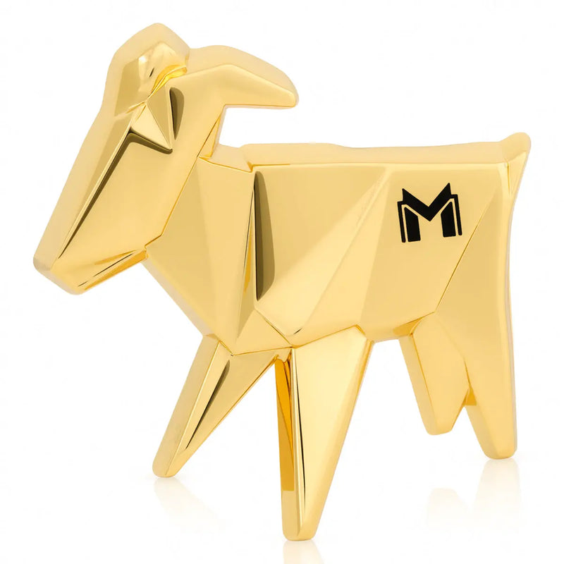 Meriton Suites Lunar New Year Goat Pin by Shop Meriton Suites. Shop Meriton Suites