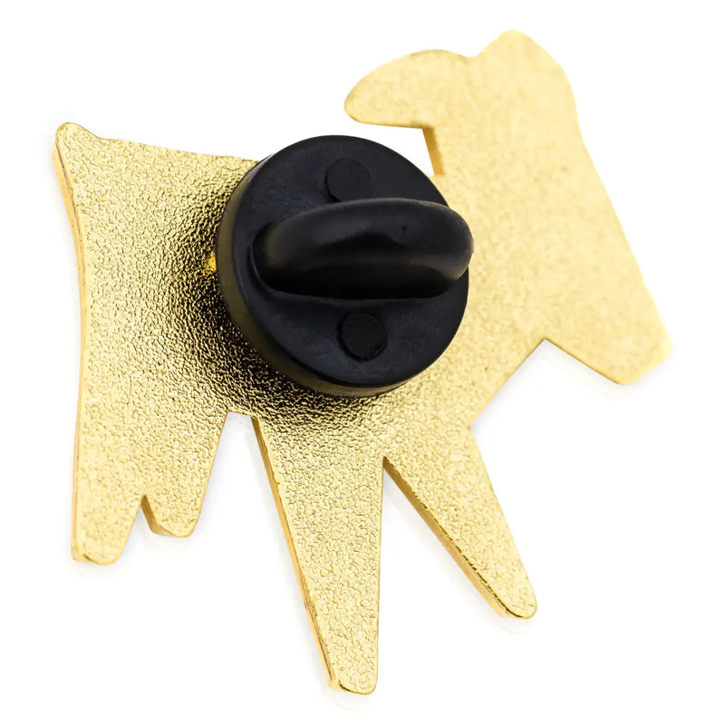 Meriton Suites Lunar New Year Goat Pin by Shop Meriton Suites. Shop Meriton Suites