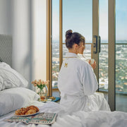 Meriton Suites Luxe Bathrobe (Medium) by Shop Meriton Suites. Shop Meriton Suites