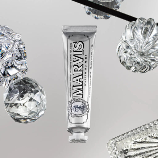 Marvis Whitening Mint Toothpaste 10ml by Marvis. Shop Meriton Suites
