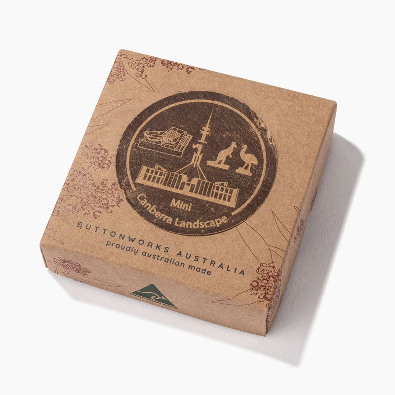 Meriton Suites Canberra Mini Landscape by Buttonworks Australia. Shop Meriton Suites