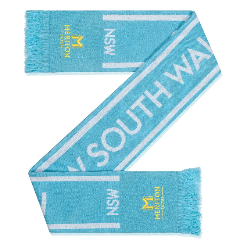 NSW Supporter Scarf by Shop Meriton Suites. Shop Meriton Suites
