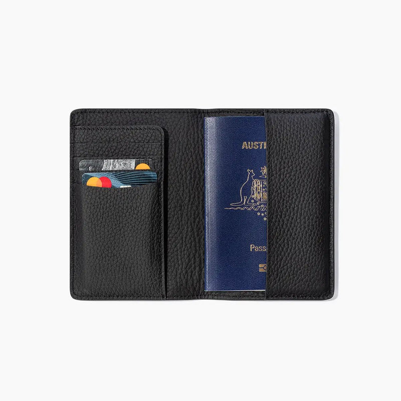 Maison de Sabré X Meriton Suites Passport Holder by MAISON de SABRE. Shop Meriton Suites