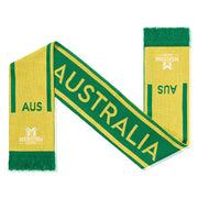 Australia Supporter Scarf by Shop Meriton Suites. Shop Meriton Suites