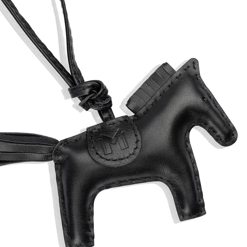 Meriton Suites Horse Bag Charm Black by Meriton Suites. Shop Meriton Suites
