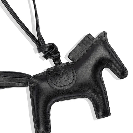 Meriton Suites Horse Bag Charm Black by Meriton Suites. Shop Meriton Suites