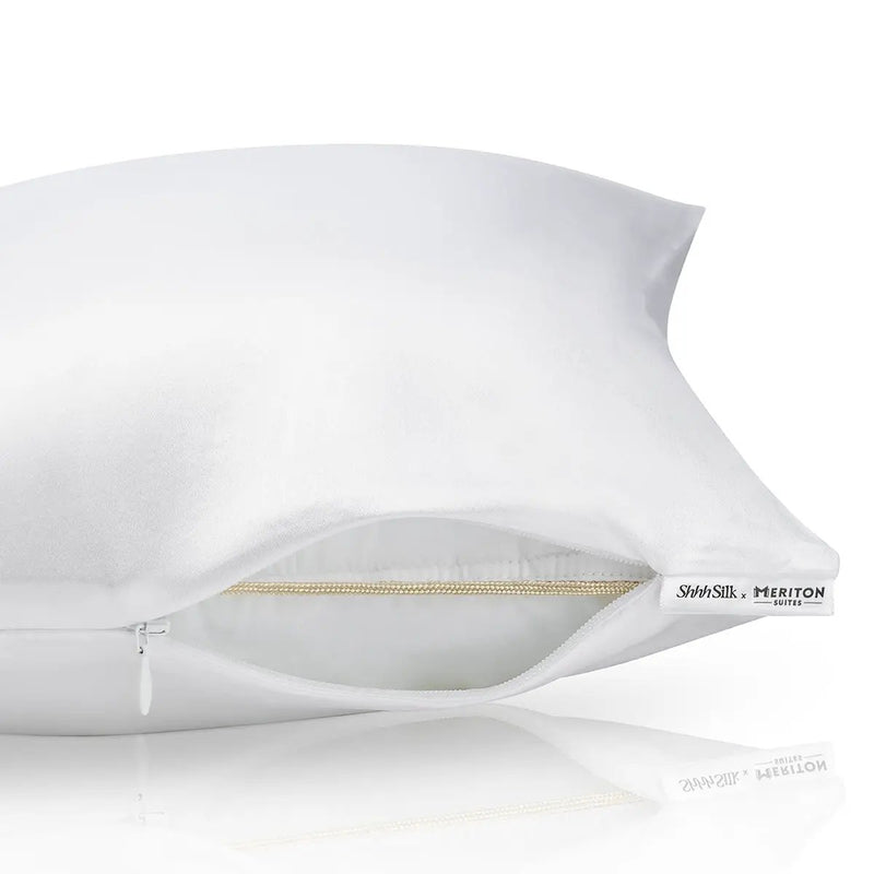 Shhh Silk X Meriton Suites Travel Pillowcase by ShhhSilk. Shop Meriton Suites