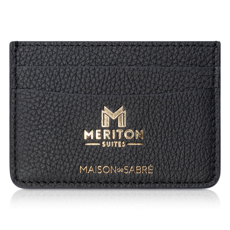Maison de Sabré X Meriton Suites Card Holder