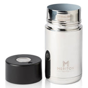 Meriton Suites Reusable Cup 355ml Chrome by Frank Green. Shop Meriton Suites