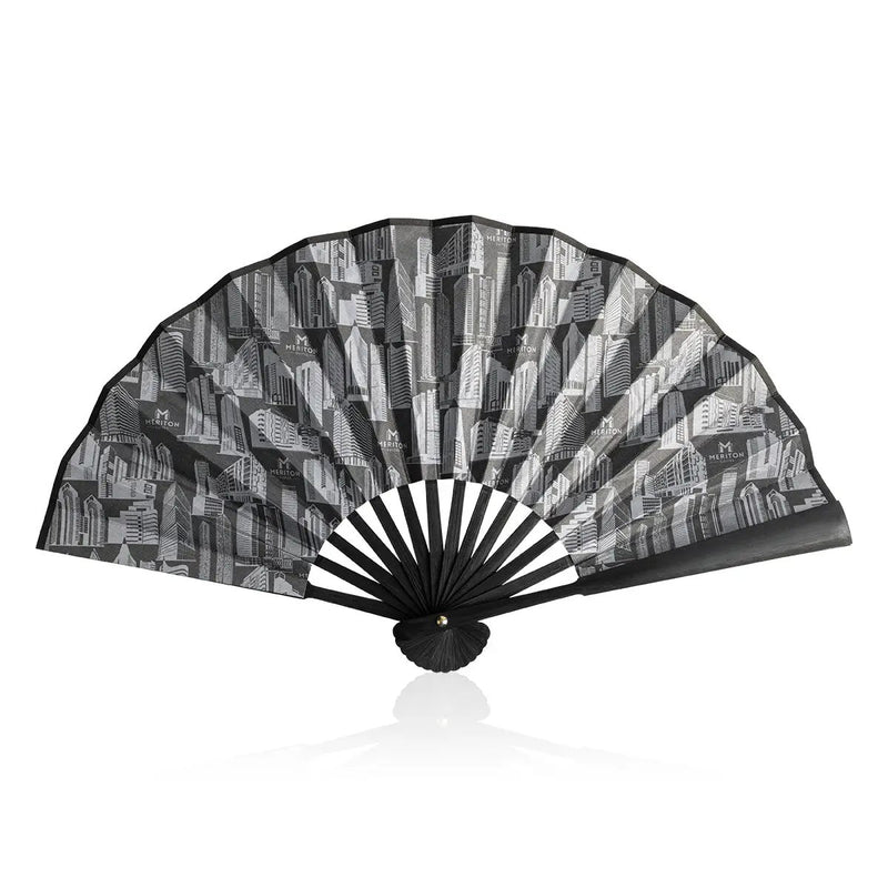 Meriton Suites ICON Series Hand Fan by Shop Meriton Suites. Shop Meriton Suites