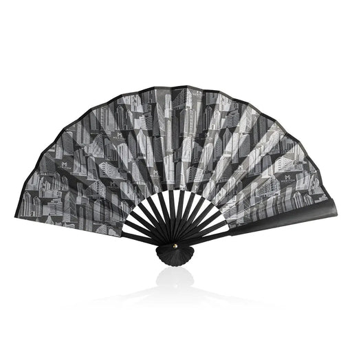 Meriton Suites ICON Series Hand Fan by Shop Meriton Suites. Shop Meriton Suites