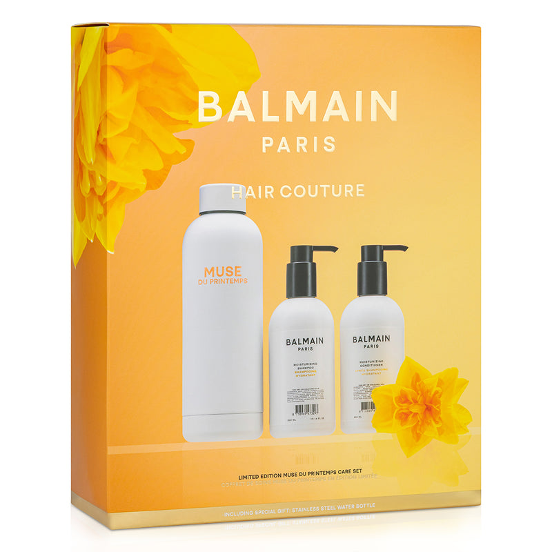 Balmain Muse de Printemps Care Set