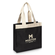 re-wrap X Meriton Suites Tote Bag by The re-wrap Association. Shop Meriton Suites