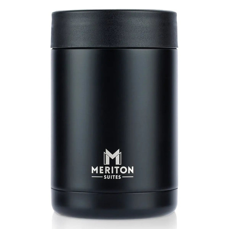 Meriton Suites Insulated Can Cooler by Shop Meriton Suites. Shop Meriton Suites