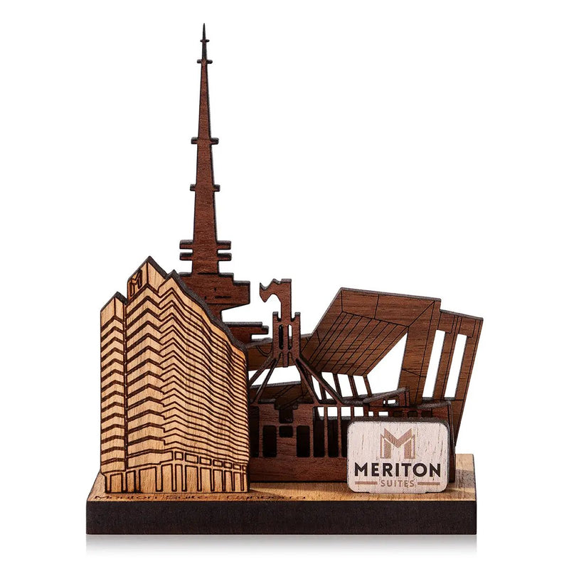 Meriton Suites Canberra Mini Landscape by Buttonworks Australia. Shop Meriton Suites