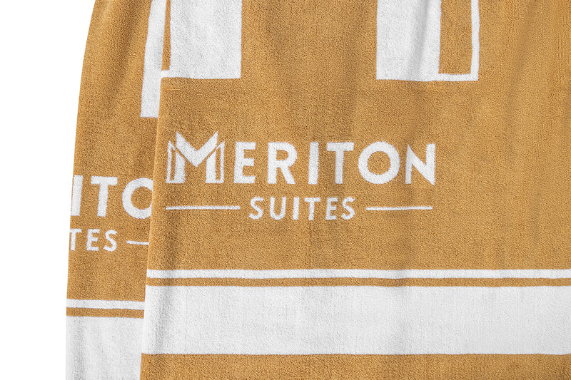 Meriton Suites Beach Towel