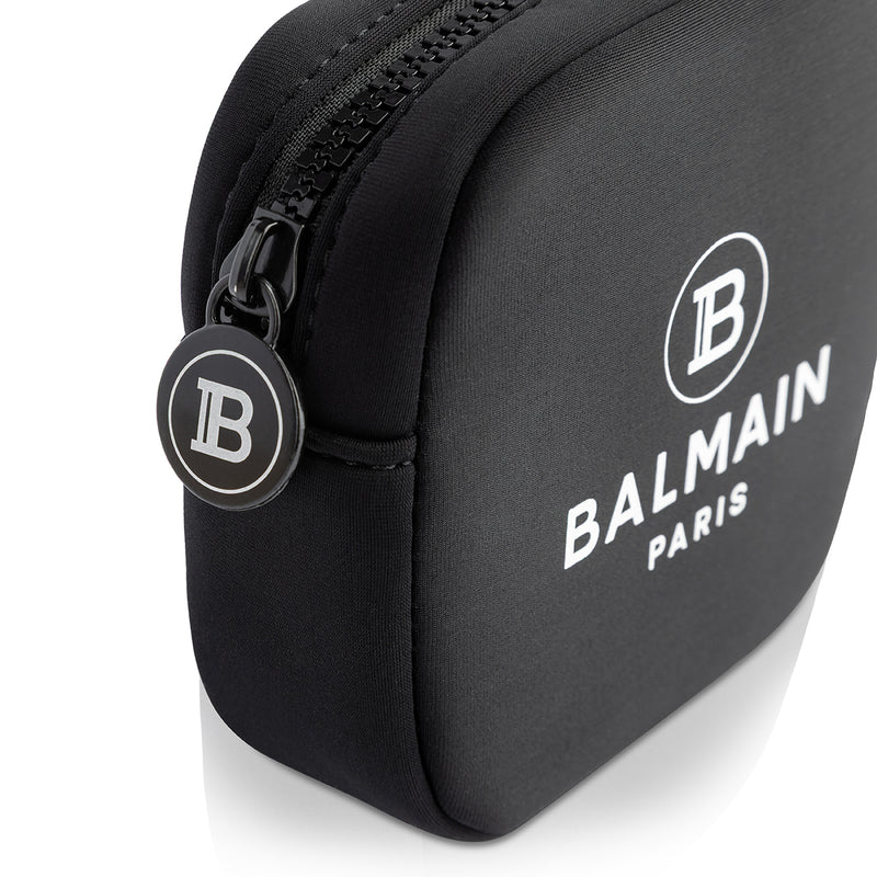 Balmain Paris Cosmetic Bag (Square)