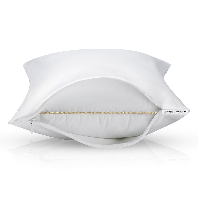 Shhh Silk X Meriton Suites Pillow Travel Set