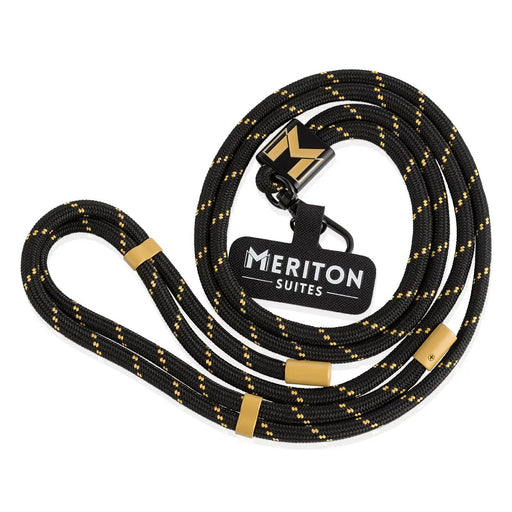 Meriton Suites Rope Crossbody Phone Strap by Shop Meriton Suites. Shop Meriton Suites