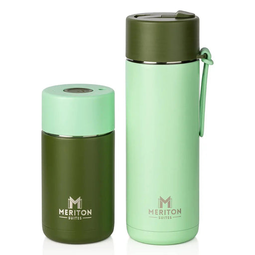 Meriton Suites Reusable Cup Gift Set by Frank Green. Shop Meriton Suites