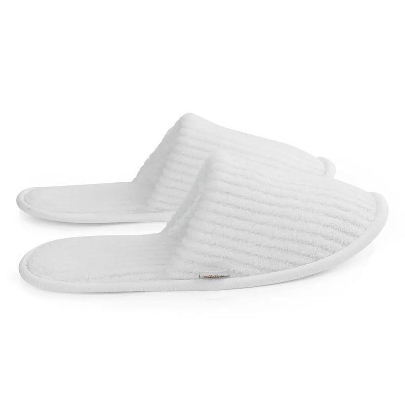 Meriton Suites Luxe Slippers White by Shop Meriton Suites. Shop Meriton Suites
