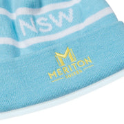 NSW Supporter Beanie by Shop Meriton Suites. Shop Meriton Suites