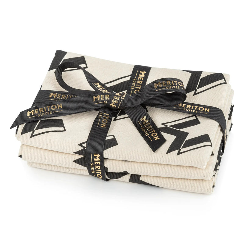 re-wrap Tea Towel Value Pack by Shop Meriton Suites. Shop Meriton Suites