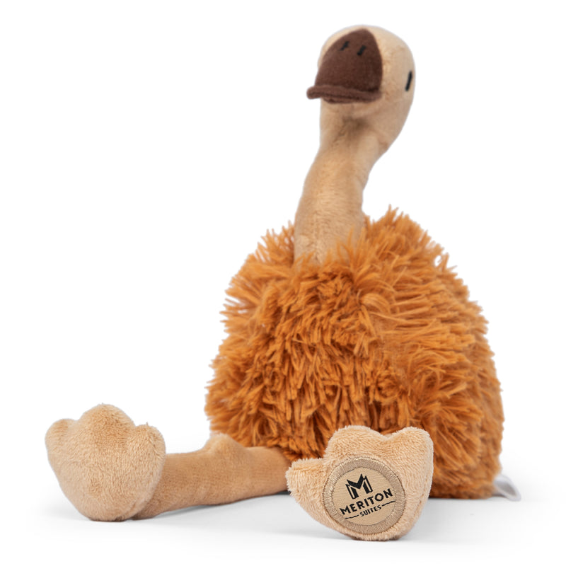 Meriton Suites Emu Plush Toy