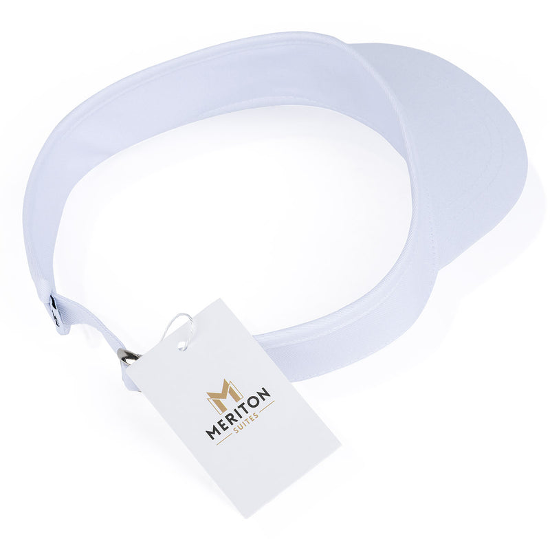 Meriton Suites Visor (White)
