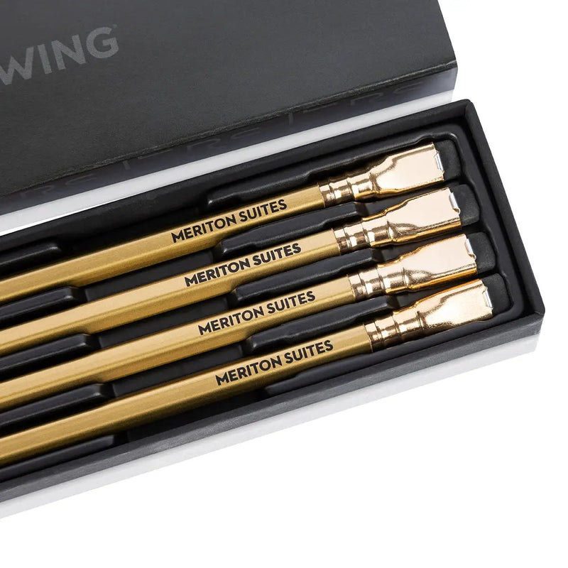 Blackwing X Meriton Suites 4-Pencil Set by Blackwing. Shop Meriton Suites
