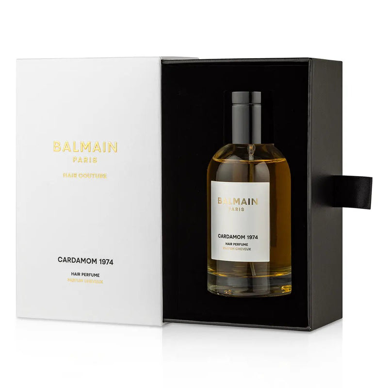 Balmain Hair Perfume Cardamom 1974 100ml by Balmain Paris. Shop Meriton Suites