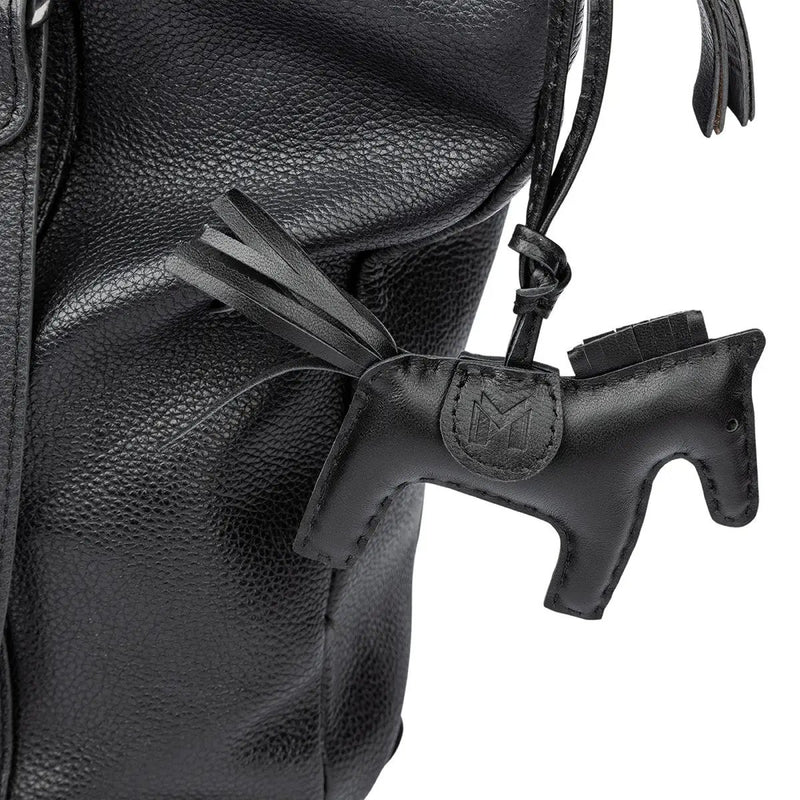 Meriton Suites Horse Bag Charm Black by Meriton Suites. Shop Meriton Suites