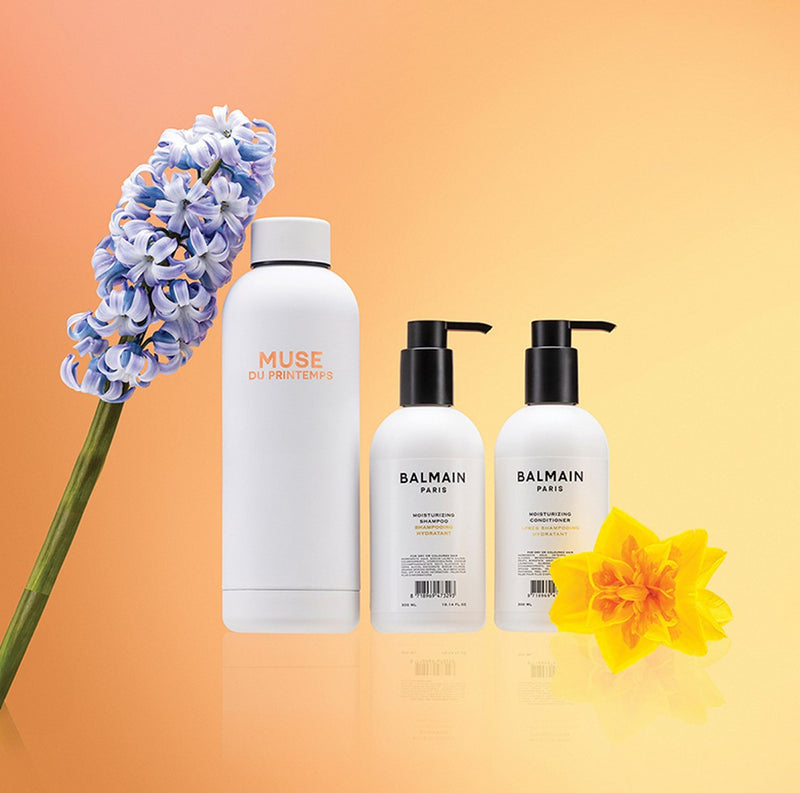Balmain Muse de Printemps Care Set