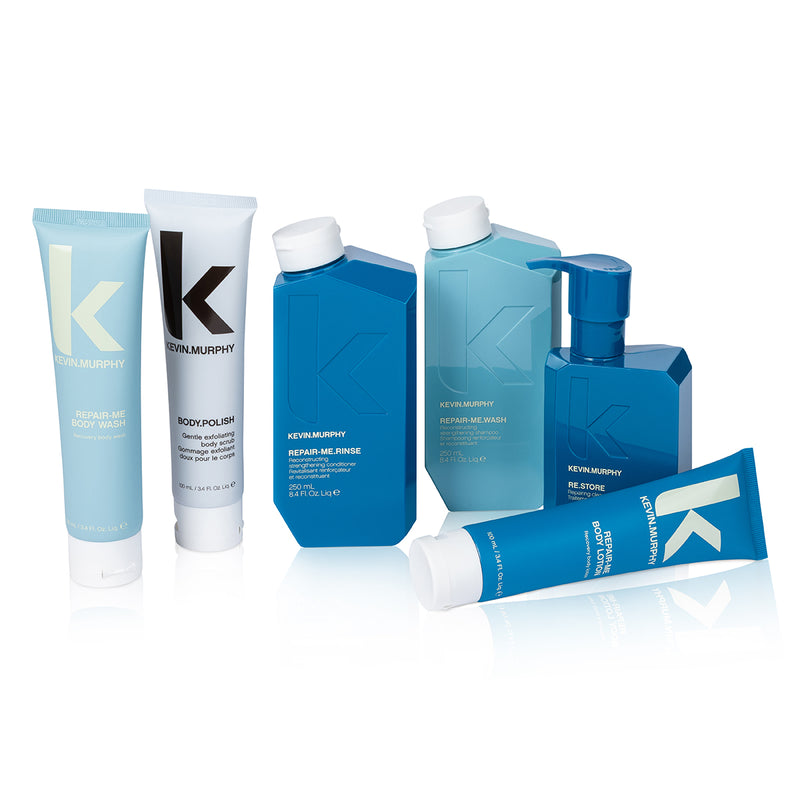 Kevin Murphy Hair & Body Value Pack