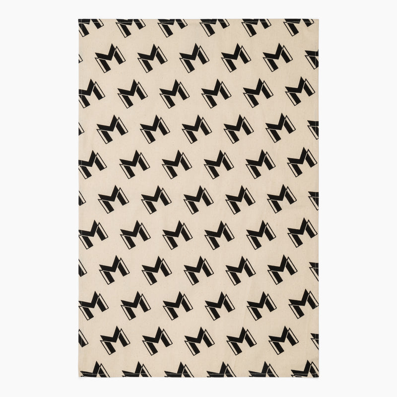 re-wrap Tote Bag & Tea Towel Value Pack