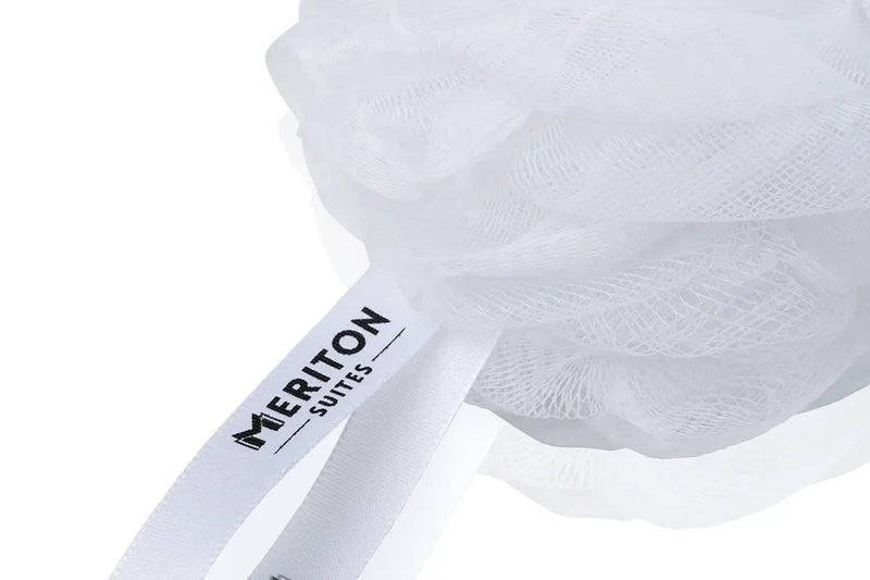 Meriton Suites Shower Puff by Shop Meriton Suites. Shop Meriton Suites