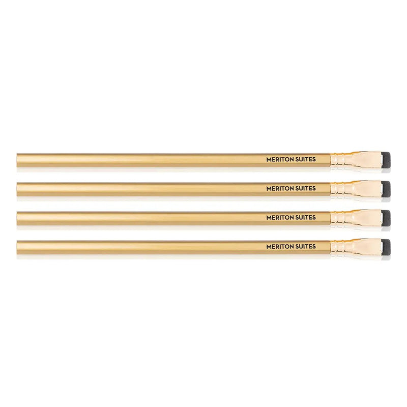 Blackwing X Meriton Suites 4-Pencil Set by Blackwing. Shop Meriton Suites