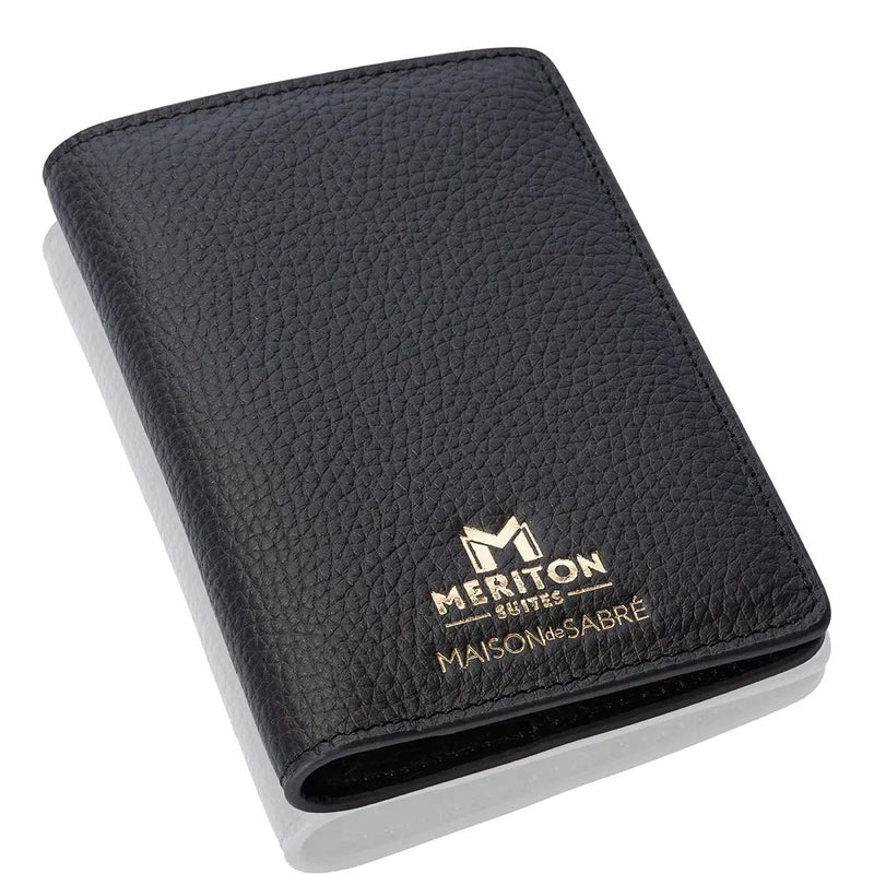 Maison de Sabré X Meriton Suites Passport Holder by MAISON de SABRE. Shop Meriton Suites