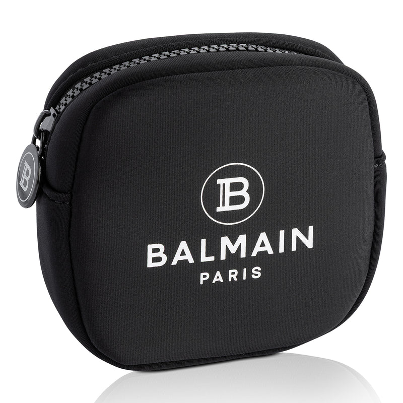 Balmain Paris Cosmetic Bag (Square)