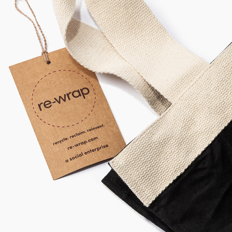 re-wrap X Meriton Suites Tote Bag
