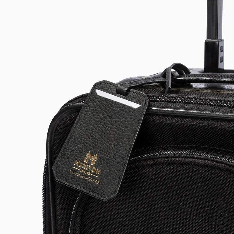 Maison de Sabré X Meriton Suites Luggage Tag by MAISON de SABRE. Shop Meriton Suites