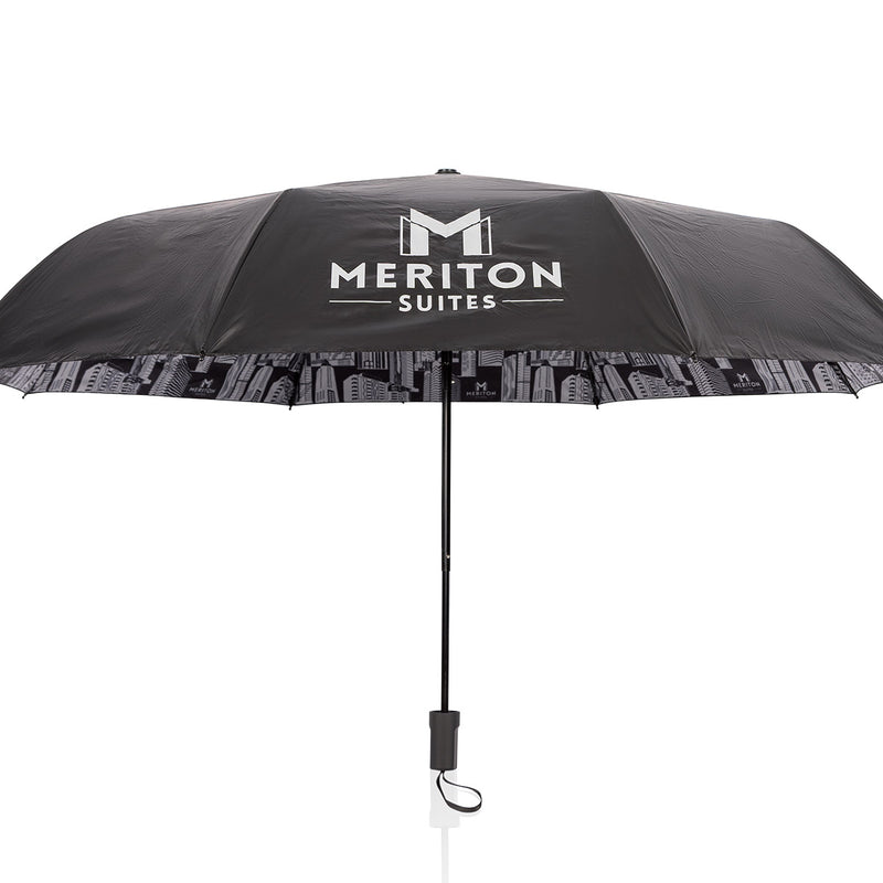 Meriton Suites ICON Series Compact Umbrella