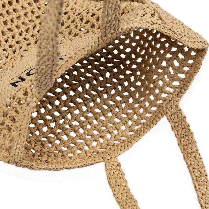 Meriton Suites Crochet Tote Bag