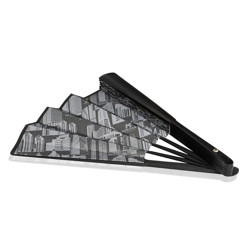 Meriton Suites ICON Series Hand Fan by Shop Meriton Suites. Shop Meriton Suites