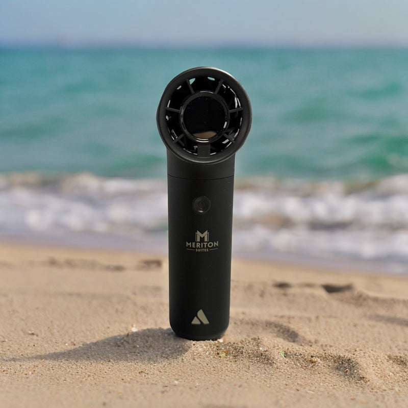 Meriton Suites Handheld High-Speed Fan